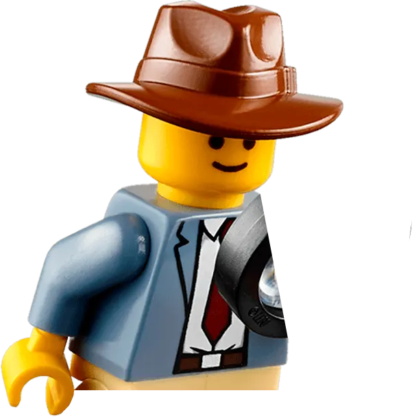 Lego Detective