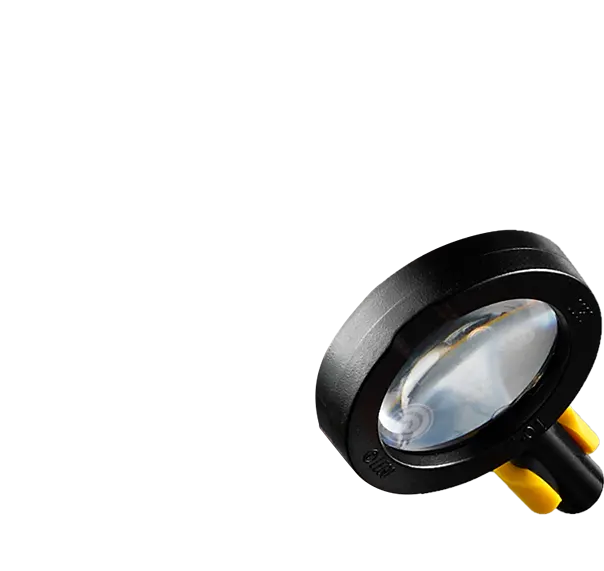 Lego Detective Looking Glass