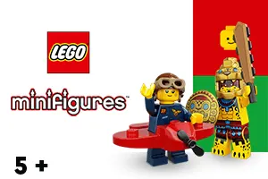 LEGO® Minifigurák