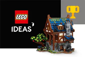 LEGO® Ideas
